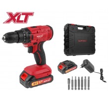 Аккум. дрель-шуруповерт WORTEX LX BD 1820 Li в чем. ALL1 XLT