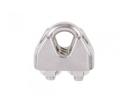 Зажим для троса М3. нерж.сталь (А4) (4 шт в зип-локе) STARFIX