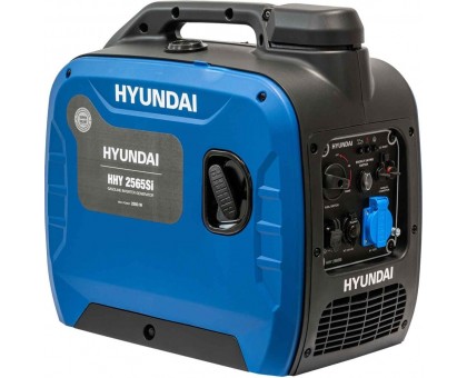 Генератор инверторный бензиновый HYUNDAI HHY 2565Si