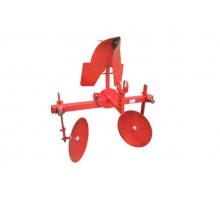 Окучник однорядн. дисковый оборотный ОДБ-16 с бороздоделом 00.02.52.00.00-01 (ЗАО "ВРМЗ")