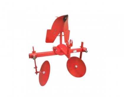 Окучник однорядн. дисковый оборотный ОДБ-16 с бороздоделом 00.02.52.00.00-01 (ЗАО "ВРМЗ")