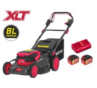 Газонокосилка аккумуляторная WORTEX CLM 4536-4 в кор. 