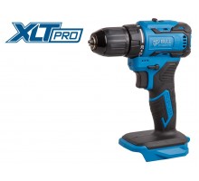 Аккум. дрель-шуруповерт BULL SR 1804 в кор. XLTpro SOLO БЕСЩЕТ., Импульс., 18 В, 45 Н*м