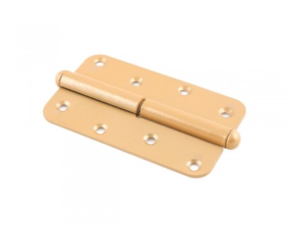 Петля 110 мм левая, зол.металлик STARFIX (разъемная)