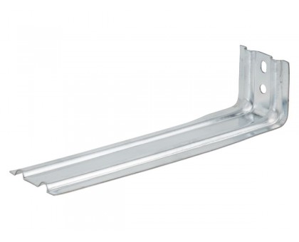 Кронштейн регулируемый усиленный 350х95х80 КРУ 2мм STARFIX