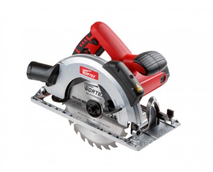 Циркулярная пила WORTEX CS 1916 L в кор. 1600 Вт
