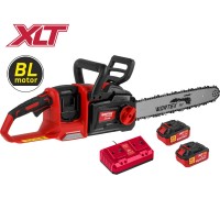 Аккум. пила цепная WORTEX CEC 4036 шина 40 см (16"), 3/8" LP, 1.3 мм XLT SET