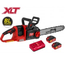 Аккум. пила цепная WORTEX CEC 4036 шина 40 см (16"), 3/8" LP, 1.3 мм XLT SET