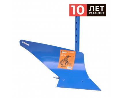 Плуг SKIPER П1-215/14 (стойка 14мм., ширина захв. лемеха 215мм). Полимерное покрытие.