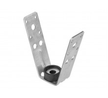 Кронштейн V-образный с виброгасителем (STARFIX)