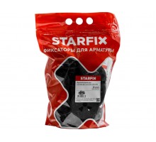 Фиксатор арматуры "Опора для сыпучих грунтов" (30 шт в дой-паке) STARFIX