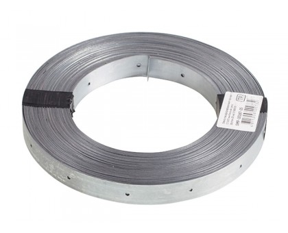 Лента перфорированная тарная 0.7х20 мм (рулон 25м) STARFIX