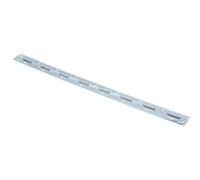 Петля рояльная 500мм, цинк STARFIX