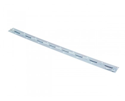 Петля рояльная 500мм, цинк STARFIX