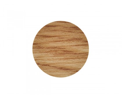 Заглушка самоклеющаяся, декоративная 14 мм дуб (50 шт/лист) STARFIX (7520)