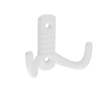 Крючок-вешалка №10 полимер STARFIX