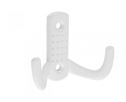 Крючок-вешалка №10 полимер STARFIX