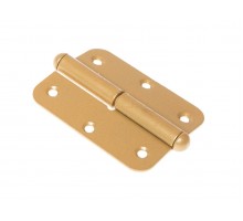 Петля 85 мм правая, зол.металлик STARFIX (разъемная)