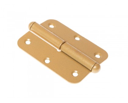 Петля 85 мм правая, зол.металлик STARFIX (разъемная)