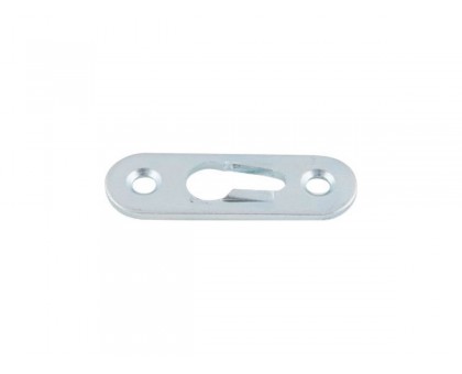 Подвеска мебельная 48 мм, белый цинк (4 шт в зип-локе) STARFIX