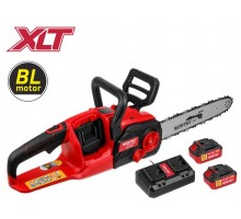 Аккум. пила цепная WORTEX CEC 3536-1 шина 35 см  ALL1 XLT SET