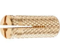 Анкер латунный(цанга) М12 (5 шт в зип-локе) STARFIX