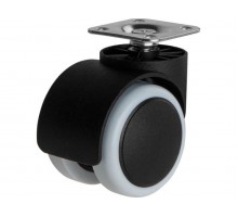 Опора колёсная d-50мм на площадке STARFIX