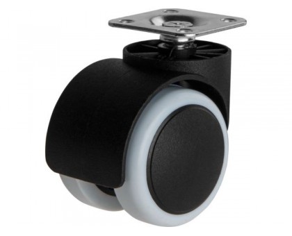 Опора колёсная d-50мм на площадке STARFIX