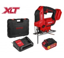 Аккум. лобзик WORTEX CJS 8030 в чем. ALL1 XLT SET 