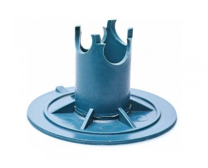 Фиксатор арматуры "Стойка на песчаные грунты ФС-40/45" 4-18 (8 шт в пакете) STARFIX