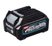 Аккумулятор MAKITA XGT BL 4020 40.0 В, 2.0 А/ч, Li-Ion