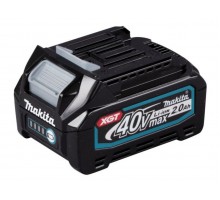 Аккумулятор MAKITA XGT BL 4020 40.0 В, 2.0 А/ч, Li-Ion