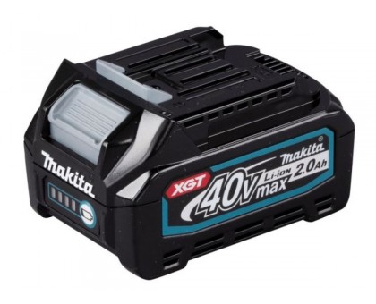 Аккумулятор MAKITA XGT BL 4020 40.0 В, 2.0 А/ч, Li-Ion