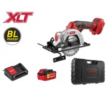 Аккум. циркулярная пила WORTEX CCS 1814 в чем. ALL1 XLT SET 