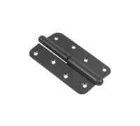 Петля 110 мм правая, черн.мат. STARFIX (разъемная)