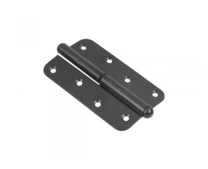 Петля 110 мм правая, черн.мат. STARFIX (разъемная)