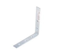 Уголок крепежный узкий 100х100х20 мм STARFIX