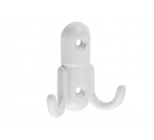 Крючок-вешалка №8 полимер STARFIX