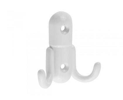 Крючок-вешалка №8 полимер STARFIX