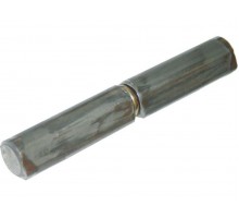 Петля гаражная каплевидная 14х100 б/п STARFIX