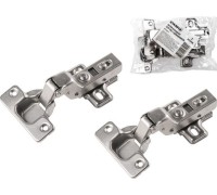 Петля вкладная с доводчиком Clip-on (2 шт в пакете) STARFIX