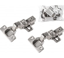 Петля вкладная с доводчиком Clip-on (2 шт в пакете) STARFIX