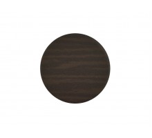 Заглушка самоклеющаяся, декоративная 14 мм венге (50 шт/лист) STARFIX (7104)
