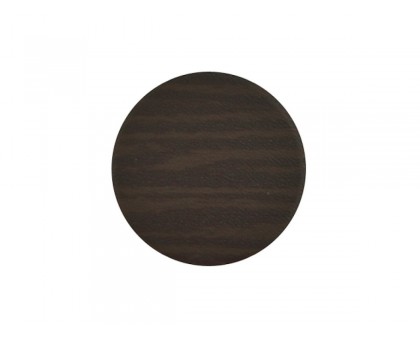 Заглушка самоклеющаяся, декоративная 14 мм венге (50 шт/лист) STARFIX (7104)