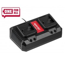 Зарядное устройство WORTEX FC 2120-2 ALL1 XLT 2 слота, 4 А + 4 А