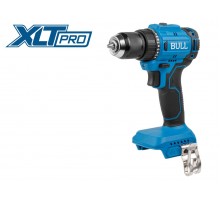 Аккум. дрель-шуруповерт BULL SR 1803 в кор. XLTpro БЕСЩЕТ., SOLO, 18 В, 45 Н*м, БЗП 10 мм
