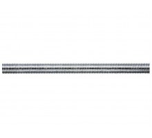 Шпилька резьбовая М14х2000 мм цинк, кл.пр. 8.8, угол резьбы 60°, DIN 975 STARFIX