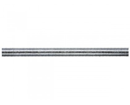 Шпилька резьбовая М14х2000 мм цинк, кл.пр. 8.8, угол резьбы 60°, DIN 975 STARFIX