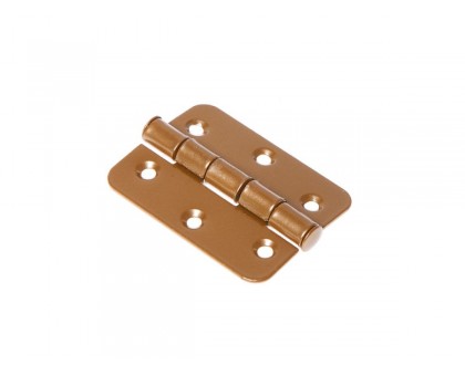 Петля 60 мм универсальная, зол.металлик STARFIX (неразъемная)