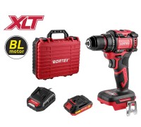 Аккум. дрель-шуруповерт WORTEX BD 2025 DLi в чем. ALL1 XLT